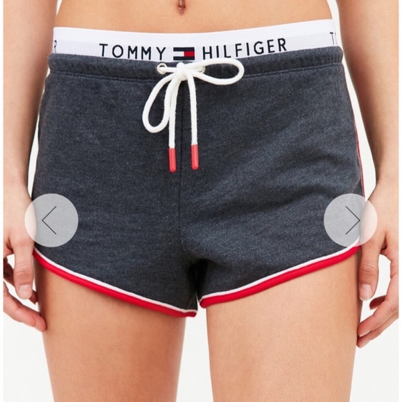 Urban Outfitters Pants - Urban outfitters x Tommy Hilfiger Shorts